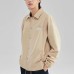 Skechers Sports Life Collection Jackets Men Irish Cream Бежевый, M