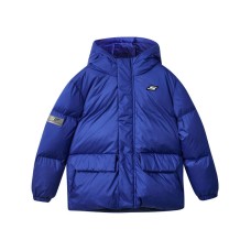 Skechers Down Jacket Sodalite Blue Kids' Sodalite blue-005J, 160