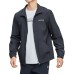 Skechers Jackets Coats Men's Charcoal Gray Charcoal Gray/000G, 2XL