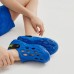 Skechers Anti Slip Wear Resistant Children's Sandals Blue Kids' Синий, 28.5