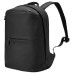 Skechers Fabric Backpack Large Size Unisex Carbon Black сажа