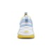 Skechers D'LITES Series Cushioning, Wear Resistant Kids Lifestyle Shoes White Blue Yellow Teenagers 36