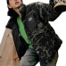 Skechers Down Jacket Unisex Three Proofings сажа, S