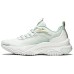 Skechers Street Anti-Slip Wear-Resistant Low-Top Running Shoes Women's Light Green LIGHT GREEN WHITE, 36