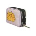 Skechers LeSportsac Collaboration Fabric Clutch Medium Size Unisex T320 Naughty Kitten T320 Playful Kitten, Medium Size