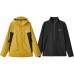 Skechers Jackets Coats Men's Warm Autumn Yellow Warm autumn yellow, S