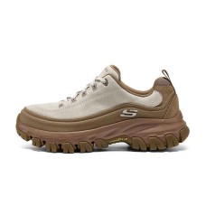 Skechers OUTDOOR Slip-Resistant Breathable Low-Top Outdoor Shoes Women's Tan Бежевый, 37