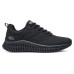 Skechers Cushioned Slip-Resistant Mid-Top Casual Shoes Women's Black Черный, 37.5