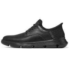 Skechers Garza Gervin Slip Ins 'Pure Black' Черный, 42