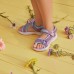 Skechers Glimmer Kids' Sandals Grade School 30