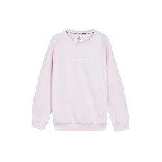 Skechers Kids Sweatshirts Light Pink/03JG, 130