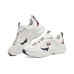 Skechers Dlites Airy 3.0 'White Navy Red' Women's 35