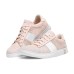 Skechers Glide 2.0 Ultra Low Top Sneakers Pink/White Women's 36