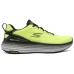 Skechers Wear-Resistant Low-Top Casual Running Shoes Men's Yellow Black Lemon/Black, 42.5