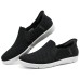 Skechers Cushioning Breathable Low-Top Casual Shoes Women's Black Черный, 36.5