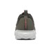 Skechers Cushioning Anti-Slip Wear-Resistant Breathability Low-Top Running Shoes Men's Charcoal Gray 40