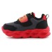 Skechers Thermo Flash Flame Flow Jr 400104N-BKRD shoes 24