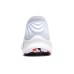 Skechers Cushioned Wear-Resistant Breathable Low-Top Casual Shoes Women's White White blue, 37