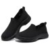 Skechers Cushioning Anti-Slip Wear-Resistant Breathability Low-Top Casual Running Shoes Women's Black Черный, 37