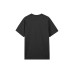 Skechers Collection T Shirt Unisex Carbon Black Carbon Black 0018, M