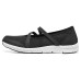 Skechers Be-Cool Non-slip Wear-resistant Shock Absorption Low-Top Casual Shoes Women's Black White 35