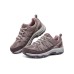 Skechers Casual Trego Sneakers 'Brown Pink' Women's Коричневый, 35