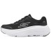 Skechers Women's GO Series Anti Slip Wear Resistant Low Top Running Shoes Women's Black Черный, 35