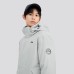 Skechers Other Windbreaker Jacket Men's Moon Rock Gray Moon Gray-00MV, S