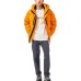 Skechers GO THERM360 ULTRAS Down Jacket Men's Sweet Pepper Orange Sweet Pepper Orange, L