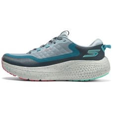 Skechers MEN'S GO Anti-Slip Wear-Resistant Low-Top Running Shoes Men Gray Серый, 42