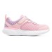 Skechers Go Run 400 V2 Low Top Kids Lifestyle Shoes Pink Purple Teenagers 30