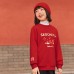 Skechers Sweatshirt New Year Race Red Teenagers Красный, 140