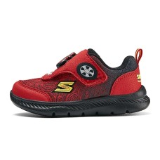 Skechers Breathable And Slip Resistant Low Top Toddler Shoes Red Infant And Toddler Красный, 24