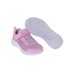 Skechers Bounder Series Anti-Kick Cushioning Low-Top Kids Lifestyle Shoes Pink Teenagers Розовый, 36