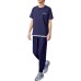 Skechers Knitted Sports Pants Men's Marine Blue Marine Blue/00DU, L