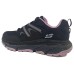 Skechers Low-Top Outdoor Shoes Women's Black Черный, 36