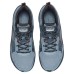 Skechers MEN'S GO Anti-Slip Wear-Resistant Low-Top Running Shoes Men's Dark Gray Blue dark gray blue, 41