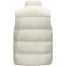 Skechers FW24 Vest Unisex Cream Beige White Cream Beige White, XL