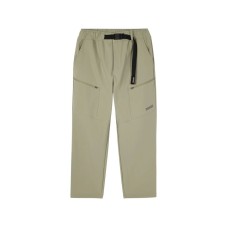 Skechers Casual Pants Men's Yellow Green Yellow Green, S