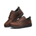 Skechers Segment Men's Casual Shoes Men's Dark Brown 39.5
