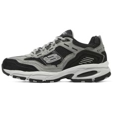 Skechers Vigor D'lites 'Black Grey White' Black Gray, 39.5