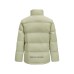 Skechers Puffer Jacket Unisex Olive Зеленый, XS