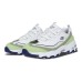 Skechers D'LITES 1.0 Low-Top Chunky Sneakers Women's Green White Белый, 37.5