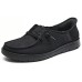 Skechers Slip Ins Cushioning Wear-Resistant Low-Top Casual Shoes Women's Черный, 36