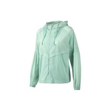 Skechers Jackets Women's Light Green Зеленый, XL
