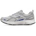 Skechers Go Run Consistent Running Shoes Men Low Top Gray/Blue 41