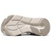 Skechers Max Cushioning Beach Sandals Women's Natural/Beige 38