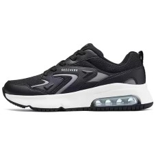 Skechers Street Breathable Casual Running Shoes Women's Black Черный, 37