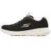 Skechers Go Walk Joy 'Black Pink' Women's 37