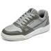 Skechers Non slip Lightweight Low Top Skateboard Shoes Men's Mint Green Зеленый, 40